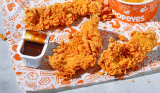 FREE Popeye’s 3-Piece Chicken Tenders Today Only!