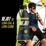 3 Rejoy Plant-Based Recovery Sports Drinks FREE!