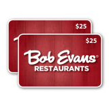FREE $15 At Bob Evans!