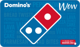 FREE $5 Dominos Pizza Gift Card!