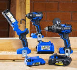 Name Brand Power Tools Are Buy One Get One FREE!