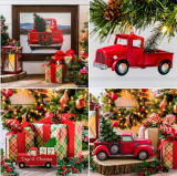 Christmas Decorations 50% Off + Free Shipping Offer at Hobby Lobby!