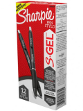 Free Sharpie S-Gel Pen at Staples!