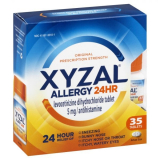 FREE Xyzal 24 Hour Allergy!