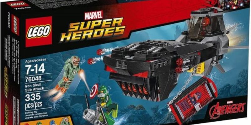 LEGO Sets Black Friday Price LIVE at Amazon!