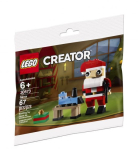 LEGO 30573 Creator Santa Set Just $1