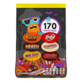 Hersheys Halloween Candy JUST 4¢!!!