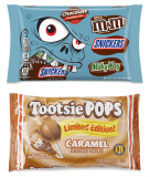 Halloween Candy Buy 2 Get 1 FREE!