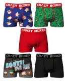 Crazy Boxers Are HALF Off!