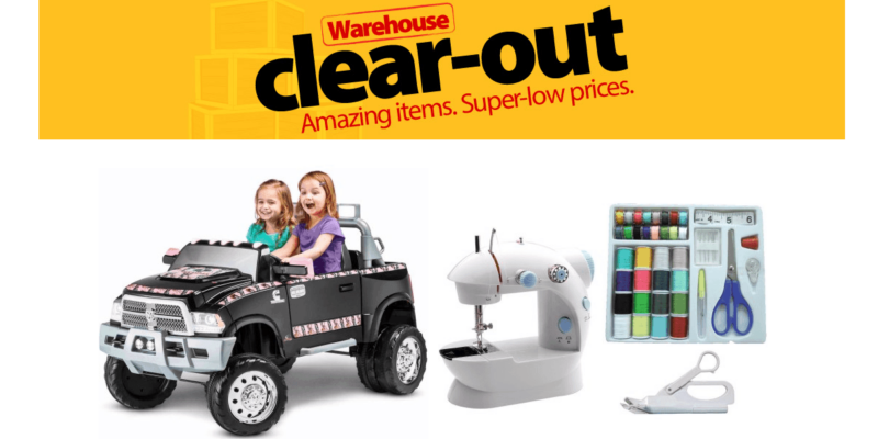 Walmart Summer Clearance Happening Now!