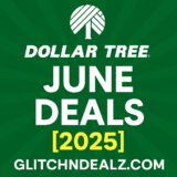 Dollar Tree June Deals 2025 – Best $1.25 Bargains for Summer