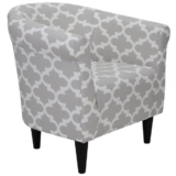 Huge Price Drop On Mainstay Accent Chair At Walmart!