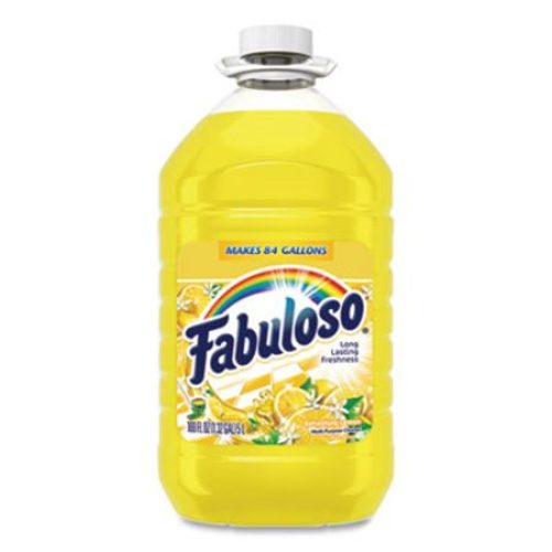 1PK-Fabuloso Multi-use Cleaner, Lemon Scent, 169 oz Bottle
