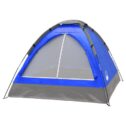 2 Person Camping Tent – Includes Rain Fly and Carrying Bag – Lightweight Outdoor Tent for Backpacking, Hiking, or Beach...