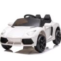 2 Seater 12V Electric Kids Ride On Car, Convertible Toddler Ride On Toy Sports Car with Remote Control, 3 Speed,...