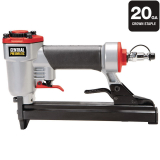 20 Gauge Wide Crown Stapler on Sale At Harbor Freight Tools