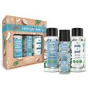 ($20 Value) Love Beauty and Planet Coconut Water & Mimosa Flower Volume and Bounty Holiday Gift Set (Shampoo, Conditioner, Dry...