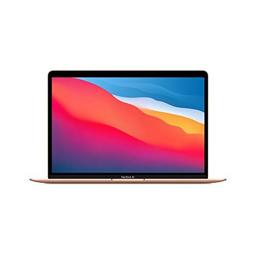 2020 Apple MacBook Air Laptop: Apple M1 Chip, 13” Retina Display, 8GB RAM, 256GB SSD Storage, Backlit Keyboard, FaceTime HD...