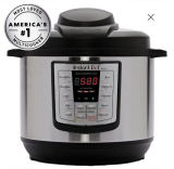 Check out this INSTANT POT for $11 at Walmart!