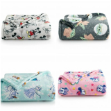 The Big One Disney Plush Blankets Only $9.99!!!! (was $29.99)