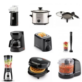Toastmaster Small Kitchen Appliances ONLY $5!