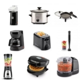 Toastmaster Appliances ONLY $7 (Reg. $25)!!