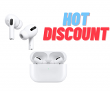 Air Pod Pro with MagCase HOT Online Deal!