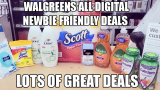 Walgreen’s All Digital Scenarios Through