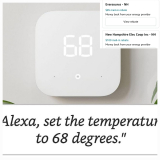 Amazon Smart Thermostat MONEYMAKER/FREEBIE!!!