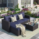 3pc Patio Set $300 Shipped – Great Sale Price!