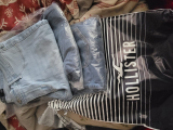 Hollister Jeans Both Men and Women ONLY $15.99!