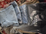 Hollister Jeans Only $11.98