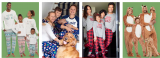 50% Off Matching Family Pajamas at JCP!!!