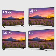 LG 4K Smart TVs Starting at Just $459.99 – Today Only at Best Buy!