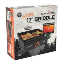 17 Inch Blackstone Griddle Only $40 HOT WALMART CLEARANCE!