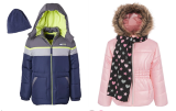 Kids Winter Coats AMAZING PRICE CUTS For Black Friday!