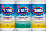 FREE Clorox Wipe Canisters at Staples!