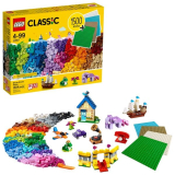 Walmart Clearance Online! Lego Classic Bricks 1504 Pieces JUST $39.97!