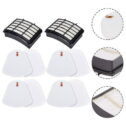 2 HEPA + 4 Foam & Felt Filters for CU510 Lift-Away XL Upright Vacuum Cleaner Replacement Filter