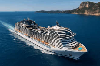7-Night MSC Mediterranean Cruise in December from $672 Per Person – Cruise in Style!