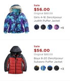 Hurry!!! Winter Coat Sale At Kohl’s