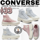 Converse Chuck Taylors Lowest Price EVER!