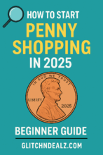 How to Start Penny Shopping in 2025 – Beginner Guide