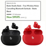 Beats Studio Buds HOT Price!!!