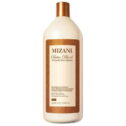 33.8 oz , Mizani Butter Blend Perphecting Creme - Normalizing Conditioner Hair - Pack of 1 w/ Sleekshop Teasing Comb