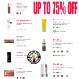 Kohl’s Sephora Clearance Deals! Huge Savings!