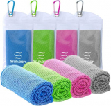 Cooling Towels Over 50% OFF On Amazon!