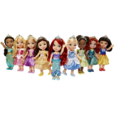 Disney Princess 14″ Toddler Doll JUST $0.50 at Walmart