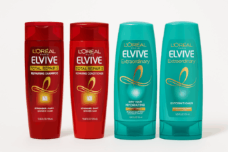 Get 2 FREE L’Oreal Elvive Hair Care Products at Walgreens (Reg. $11 Each!)