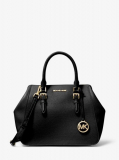 Michael Kors Charlotte Large Satchel Huge Price Drop & Cash Back!